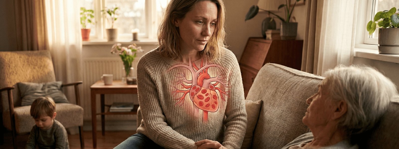 Cuidar también cansa